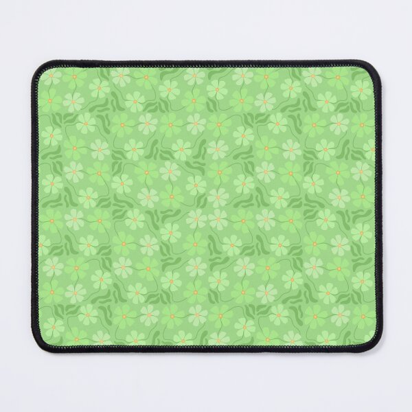 Item preview, Garden Green Petal Parade designed and sold by jamsketches.