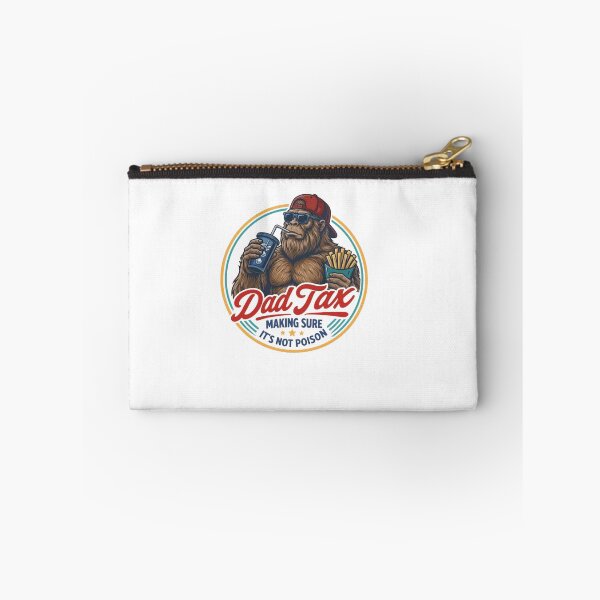 Item preview, Dad Tax Funny Father’s Day Snack Collector designed and sold by Gbriel3.