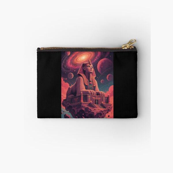Item preview, Astral Sphinx of the Cosmic Gate  designed and sold by Sketchlegacy.