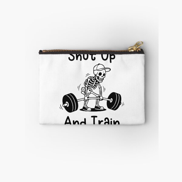 Item preview, Shut Up And Train designed and sold by gunaone-design.