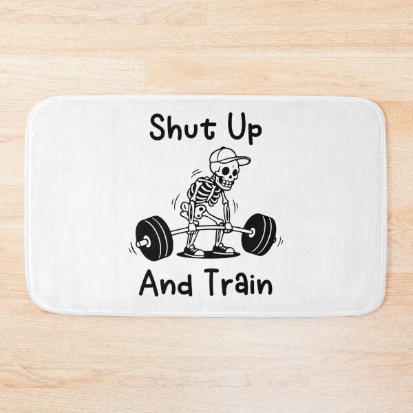 Item preview, Shut Up And Train designed and sold by gunaone-design.