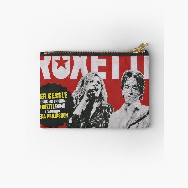 Item preview, 40th anniversary Roxette Tour 2026 intisari designed and sold by kclissett3h.
