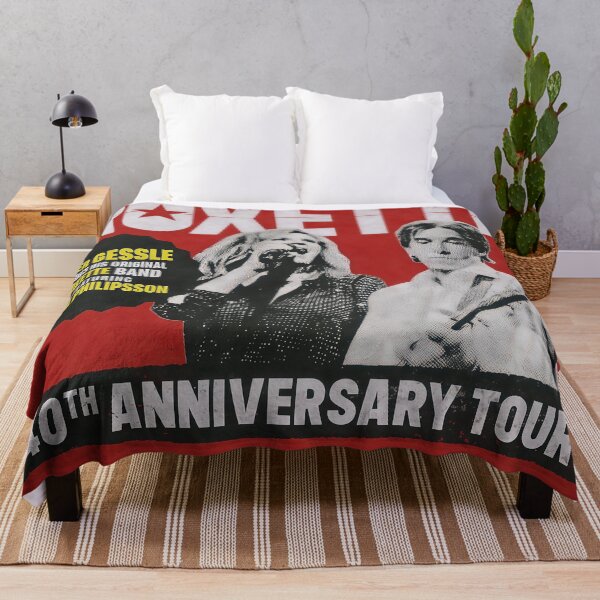 Item preview, 40th anniversary Roxette Tour 2026 intisari designed and sold by kclissett3h.