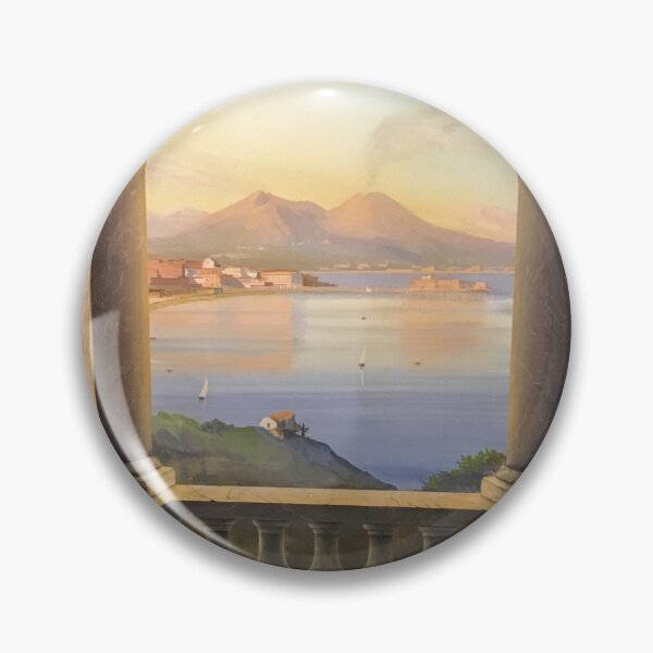Item preview, Doorway to Mount Vesuvius designed and sold by SiliconValleyUS.