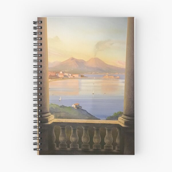 Item preview, Doorway to Mount Vesuvius designed and sold by SiliconValleyUS.