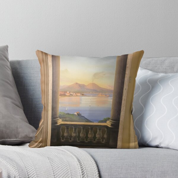 Item preview, Doorway to Mount Vesuvius designed and sold by SiliconValleyUS.