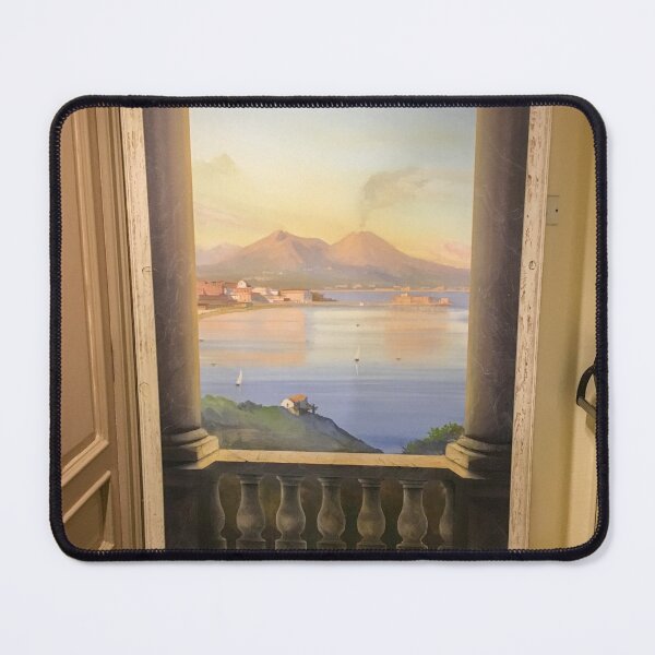 Item preview, Doorway to Mount Vesuvius designed and sold by SiliconValleyUS.