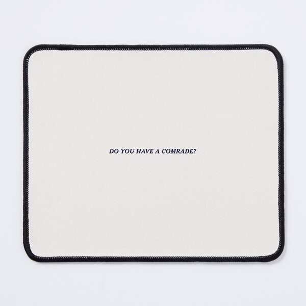 Item preview, Doodle Comrade Quote designed and sold by ValdoArt.