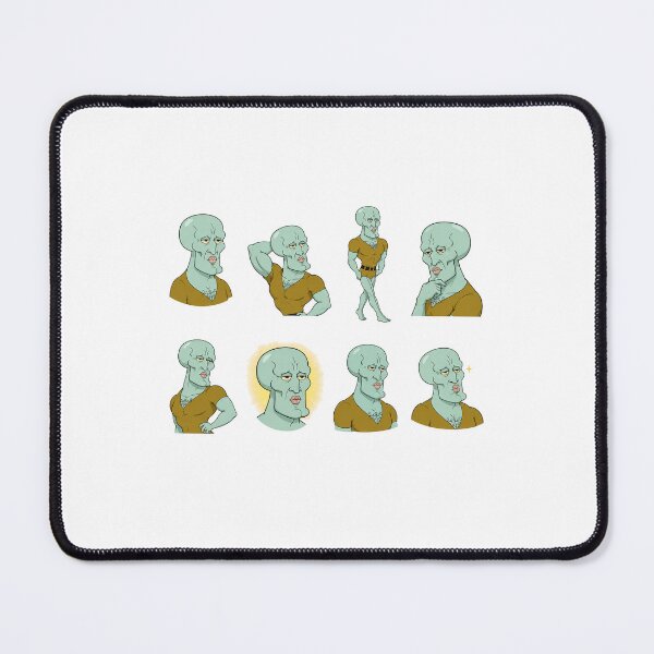 Item preview, handsome meme designed and sold by douce-stickers.