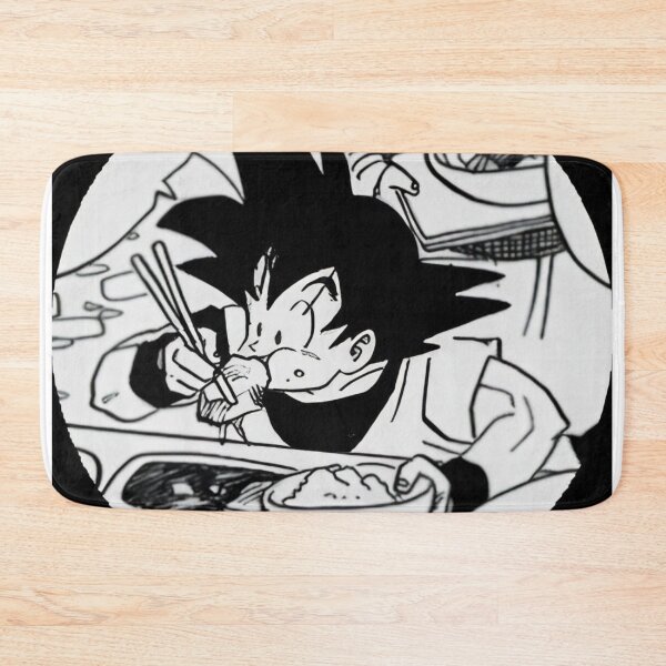 Item preview, Goku eating designed and sold by TAI-KU.