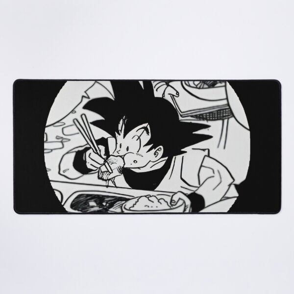 Item preview, Goku eating designed and sold by TAI-KU.