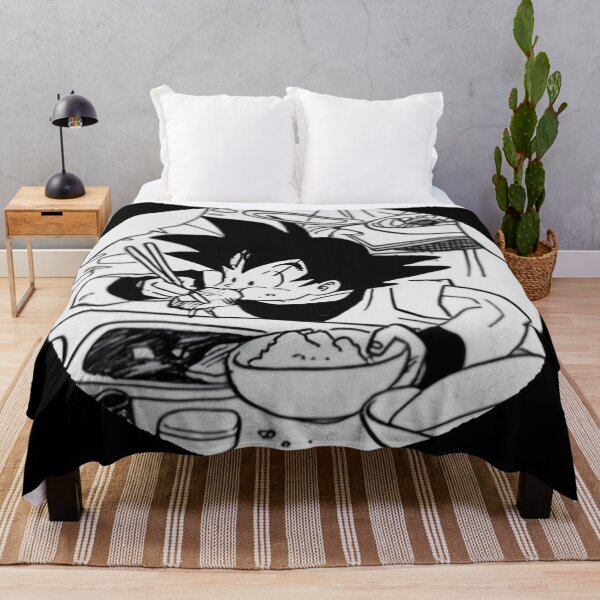 Item preview, Goku eating designed and sold by TAI-KU.