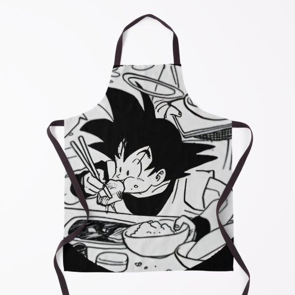 Item preview, Goku eating designed and sold by TAI-KU.