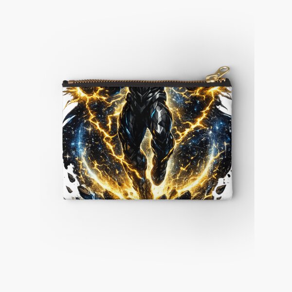 Item preview, Power Within Cosmic Energy Warrior Inspirational Strength Design designed and sold by irfanshikh.