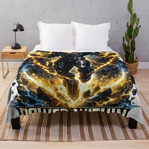 Item preview, Power Within Cosmic Energy Warrior Inspirational Strength Design designed and sold by irfanshikh.