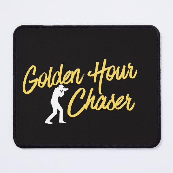 Item preview, Golden Hour Chaser designed and sold by Bubpat.
