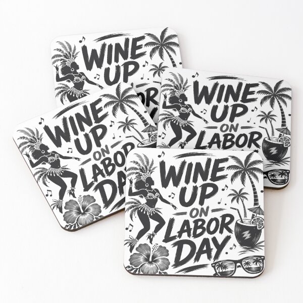 Item preview, Wine Up on Labor Day Caribbean Carnival Parade Shirt designed and sold by GiftLore Studio.