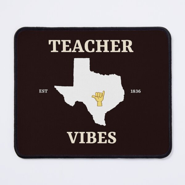 Item preview, Texas Teacher Vibes designed and sold by JJShirtz.