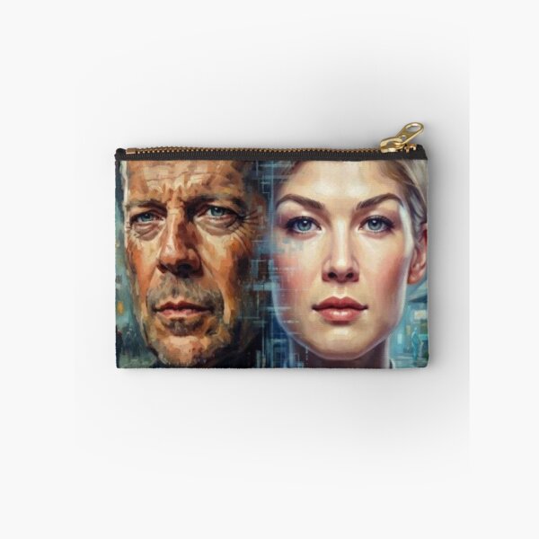 Item preview, Surrogates Sci-Fi Action Fine Art Tribute designed and sold by Art's Diner.