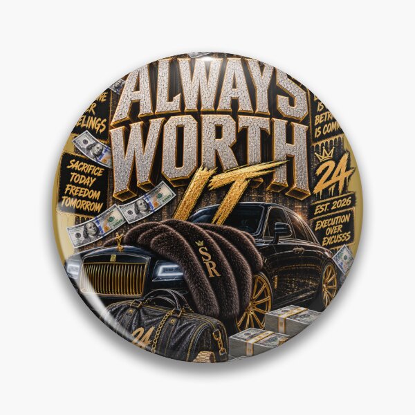 Item preview, Santo Richio | motivational Wealth Mindset  designed and sold by SantoRichio.