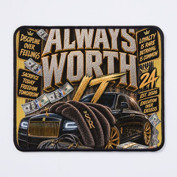 Item preview, Santo Richio | motivational Wealth Mindset designed and sold by SantoRichio.