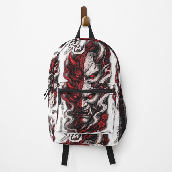 Item preview, The red oni designed and sold by Akilez.