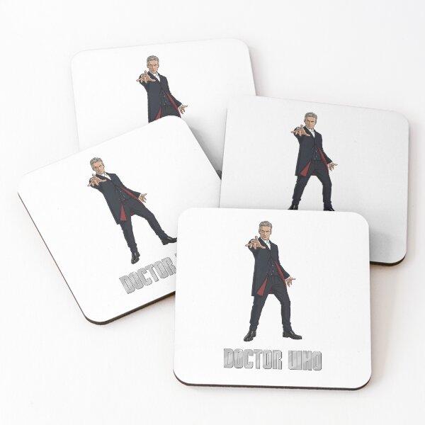Item preview, Doctor Who 12th Doctor designed and sold by Mingpipe.