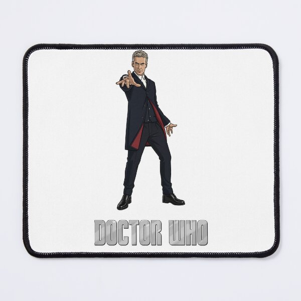 Item preview, Doctor Who 12th Doctor designed and sold by Mingpipe.