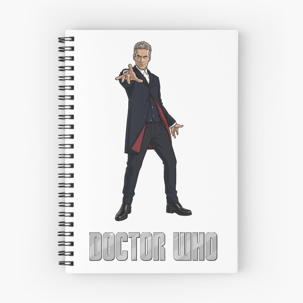 Item preview, Doctor Who 12th Doctor designed and sold by Mingpipe.