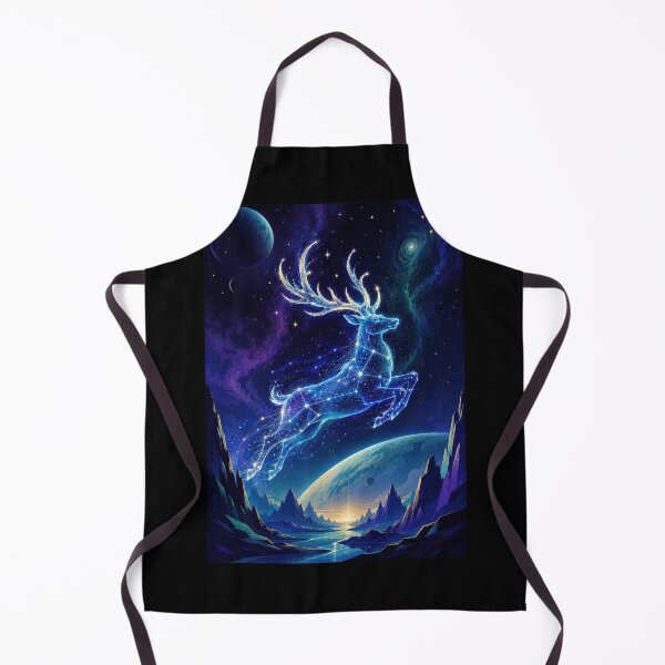 Item preview, Constellation Stag of the Endless Sky designed and sold by Sketchlegacy.