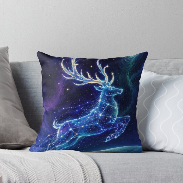 Item preview, Constellation Stag of the Endless Sky  designed and sold by Sketchlegacy.
