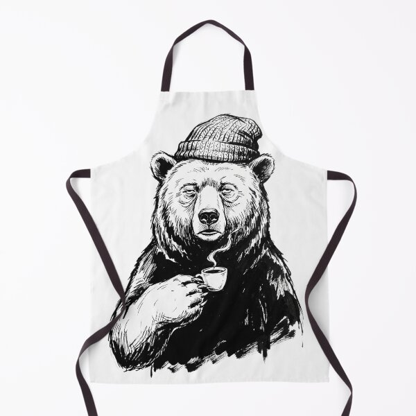 Item preview, Nirozima Coffee Bear T Shirts Casual Animal Lover Summer Tee Tops designed and sold by Nirozima.