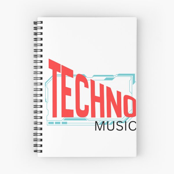 Item preview, Techno designed and sold by Ashtreemeadow.