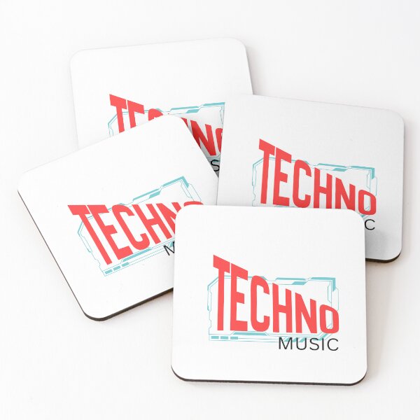 Item preview, Techno designed and sold by Ashtreemeadow.