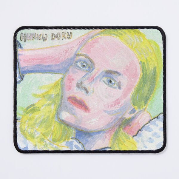 Item preview, David Bowie Hunky Dory designed and sold by marlevyina.