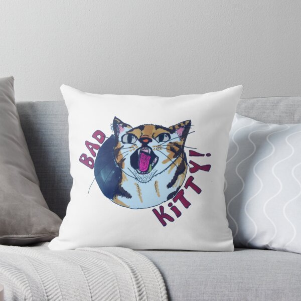 Artikelvorschau, Böse Katze! entworfen und verkauft von willtrish2Arrt.