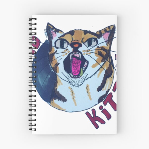 Item preview, Bad Kitty! designed and sold by willtrish2Arrt.