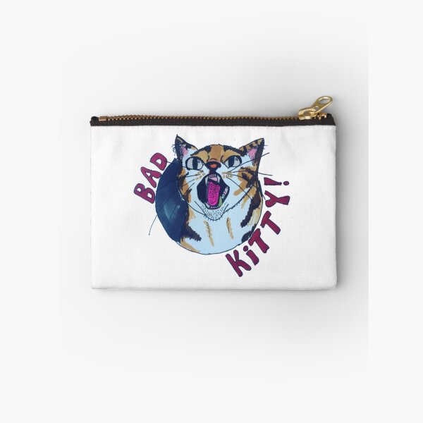 Item preview, Bad Kitty! designed and sold by willtrish2Arrt.