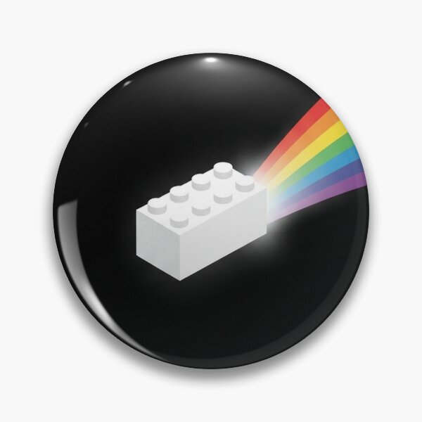 Item preview, Dark Side of the Brick designed and sold by Bensoncreatives.