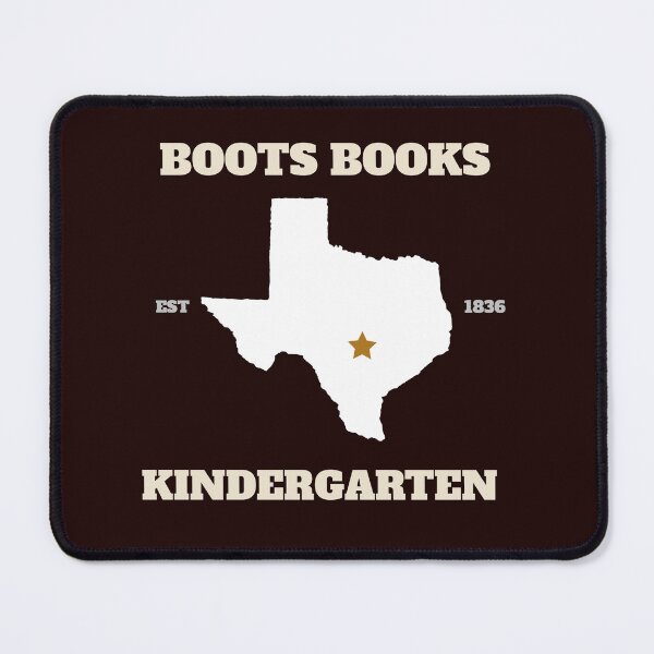 Item preview, Boots Books Kindergarten designed and sold by JJShirtz.