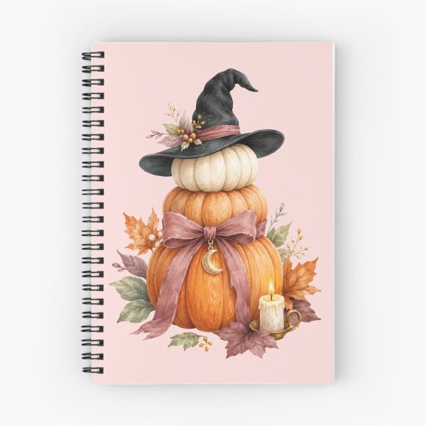 Item preview, Winifred the Witchy Pumpkin Stack designed and sold by Step & Stow.