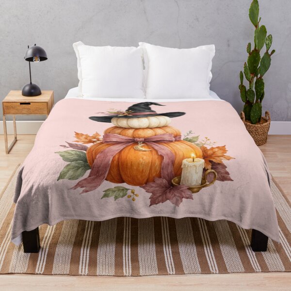 Item preview, Winifred the Witchy Pumpkin Stack designed and sold by Step & Stow.