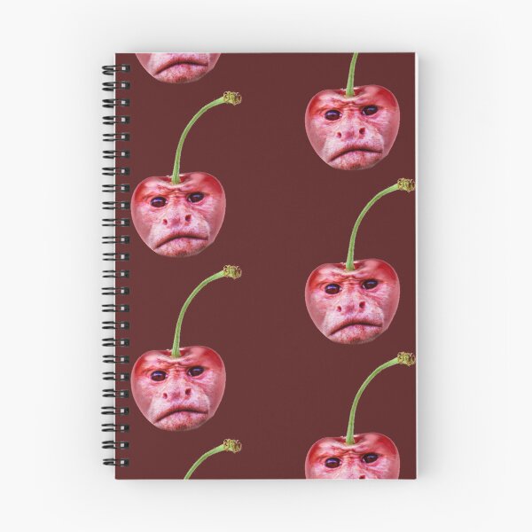 Item preview, Cherry Capuchin designed and sold by ProducePrimates.