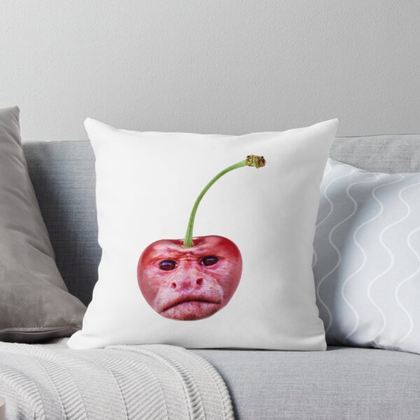 Item preview, Cherry Capuchin designed and sold by ProducePrimates.