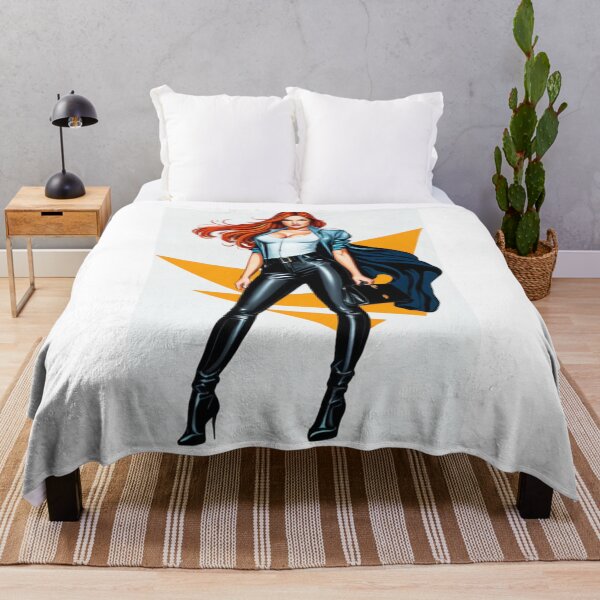 Item preview, Art - Stylized Female Character, American Pop Culture Illustration designed and sold by AnimeShin.