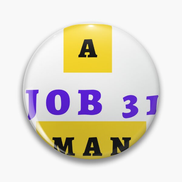 Item preview, I Am A Job 31 Man designed and sold by WoodsProDesigns.