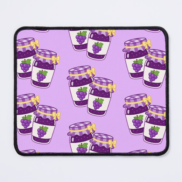 Item preview, Grape Jam Jars designed and sold by Mugaloo.