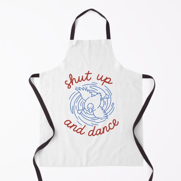 Item preview, Shut Up And Dance Goose designed and sold by gunaone-design.