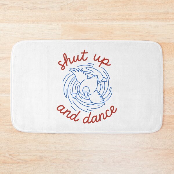 Item preview, Shut Up And Dance Goose designed and sold by gunaone-design.