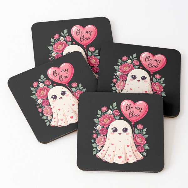 Item preview, Be My Boo Ghost designed and sold by jkrphoto.